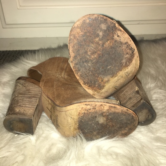 Dolce Vita Pasha booties - Picture 7 of 7